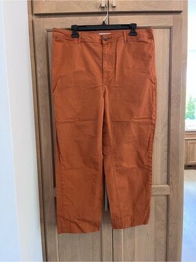 Everlane Utility Straight Leg Pants
